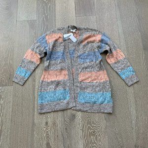Christopher & Banks Colorblock cardigan